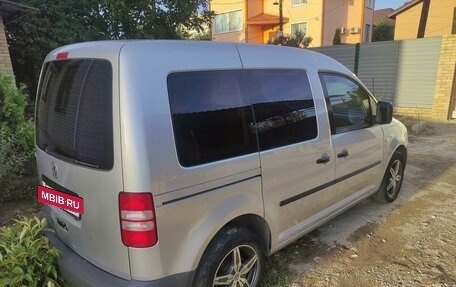 Volkswagen Caddy III рестайлинг, 2010 год, 980 000 рублей, 6 фотография