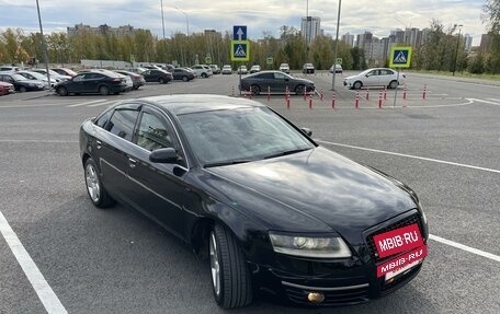 Audi A6, 2006 год, 950 000 рублей, 5 фотография