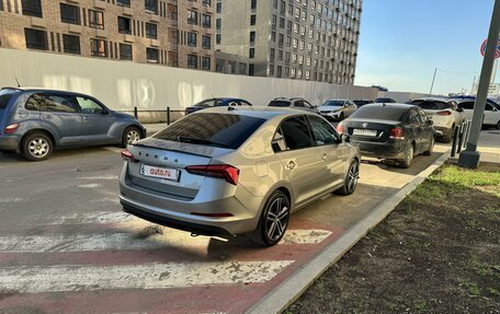 Skoda Rapid II, 2021 год, 1 760 000 рублей, 2 фотография