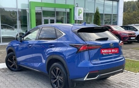 Lexus NX I, 2021 год, 3 900 000 рублей, 4 фотография