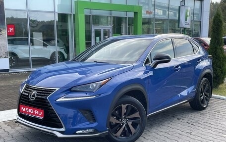 Lexus NX I, 2021 год, 3 900 000 рублей, 1 фотография