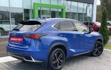 Lexus NX I, 2021 год, 3 900 000 рублей, 2 фотография