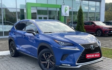 Lexus NX I, 2021 год, 3 900 000 рублей, 3 фотография