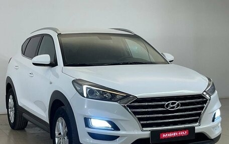 Hyundai Tucson III, 2018 год, 1 985 000 рублей, 1 фотография