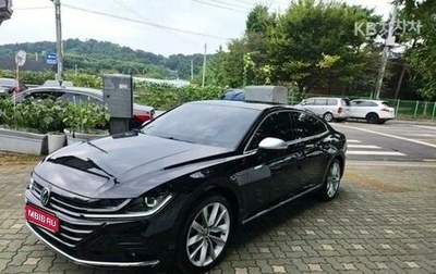 Volkswagen Arteon I, 2021 год, 2 550 010 рублей, 1 фотография