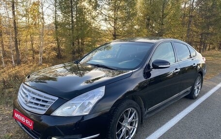 Nissan Teana, 2011 год, 1 290 000 рублей, 1 фотография