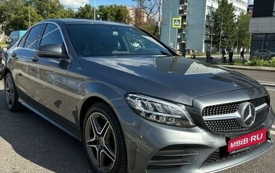 Mercedes-Benz C-Класс, 2020 год, 3 300 000 рублей, 1 фотография