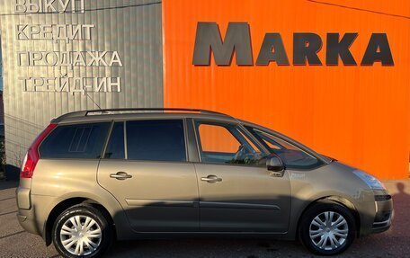 Citroen C4 Picasso II рестайлинг, 2013 год, 975 000 рублей, 2 фотография