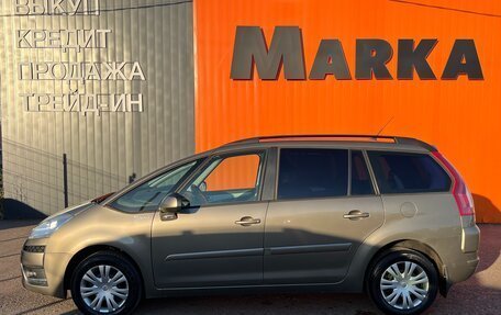 Citroen C4 Picasso II рестайлинг, 2013 год, 975 000 рублей, 4 фотография