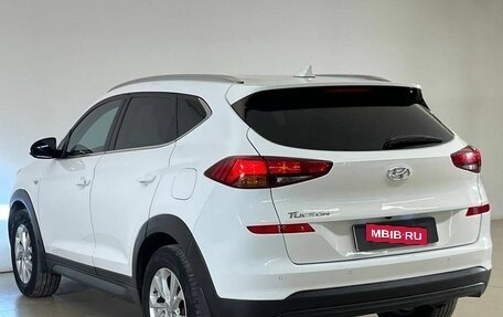 Hyundai Tucson III, 2018 год, 1 985 000 рублей, 5 фотография