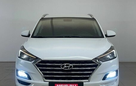 Hyundai Tucson III, 2018 год, 1 985 000 рублей, 2 фотография