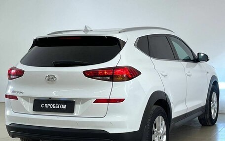 Hyundai Tucson III, 2018 год, 1 985 000 рублей, 7 фотография