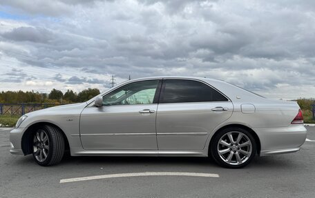 Toyota Crown, 2004 год, 1 490 000 рублей, 9 фотография