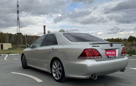 Toyota Crown, 2004 год, 1 490 000 рублей, 8 фотография