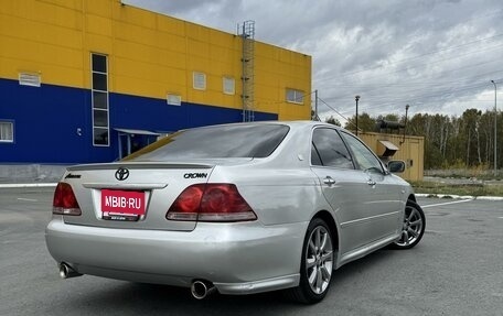 Toyota Crown, 2004 год, 1 490 000 рублей, 6 фотография