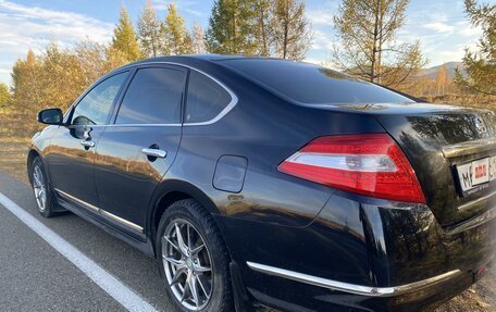 Nissan Teana, 2011 год, 1 290 000 рублей, 2 фотография