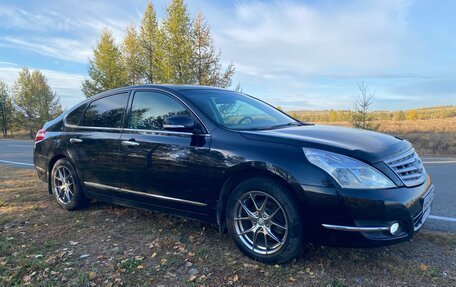 Nissan Teana, 2011 год, 1 290 000 рублей, 7 фотография