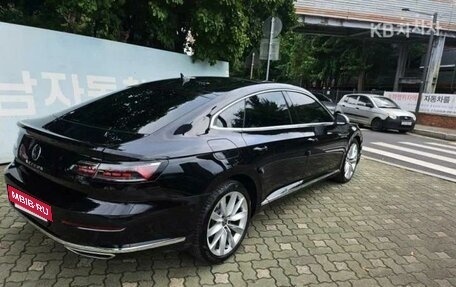 Volkswagen Arteon I, 2021 год, 2 550 010 рублей, 3 фотография