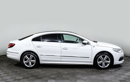 Volkswagen Passat CC I рестайлинг, 2011 год, 4 фотография