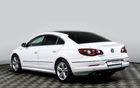 Volkswagen Passat CC I рестайлинг, 2011 год, 7 фотография