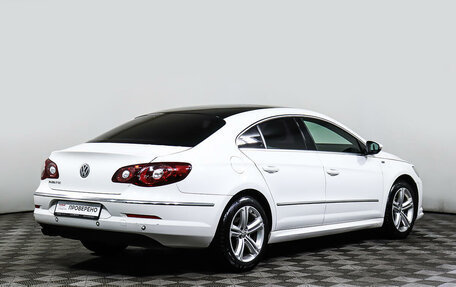 Volkswagen Passat CC I рестайлинг, 2011 год, 5 фотография