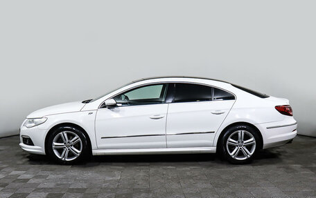 Volkswagen Passat CC I рестайлинг, 2011 год, 8 фотография