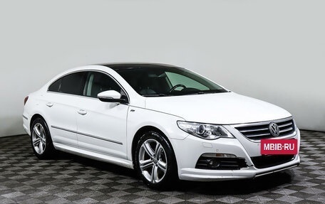 Volkswagen Passat CC I рестайлинг, 2011 год, 3 фотография