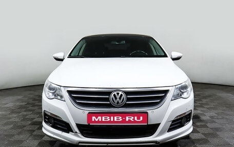 Volkswagen Passat CC I рестайлинг, 2011 год, 2 фотография