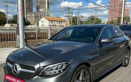 Mercedes-Benz C-Класс, 2020 год, 3 300 000 рублей, 10 фотография