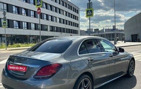 Mercedes-Benz C-Класс, 2020 год, 3 300 000 рублей, 9 фотография