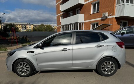 KIA Rio III рестайлинг, 2016 год, 1 350 000 рублей, 2 фотография