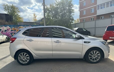 KIA Rio III рестайлинг, 2016 год, 1 350 000 рублей, 4 фотография