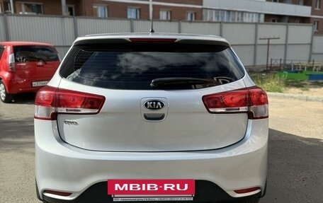 KIA Rio III рестайлинг, 2016 год, 1 350 000 рублей, 3 фотография