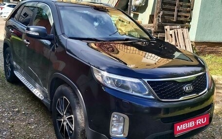 KIA Sorento II рестайлинг, 2013 год, 1 990 000 рублей, 2 фотография