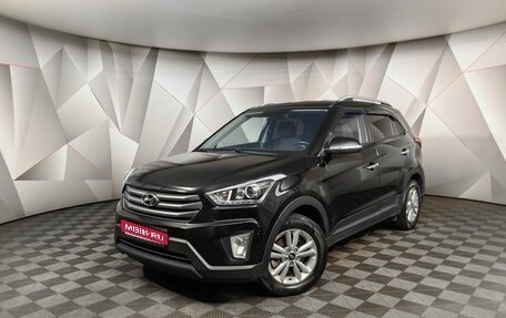 Hyundai Creta I рестайлинг, 2018 год, 1 735 000 рублей, 1 фотография