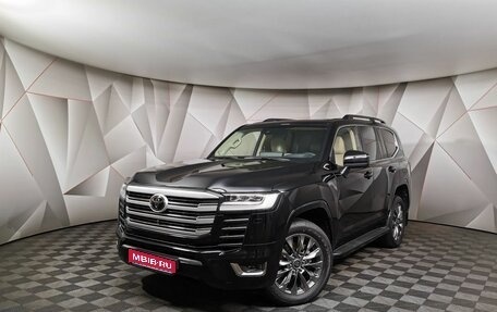 Toyota Land Cruiser, 2021 год, 11 699 000 рублей, 1 фотография