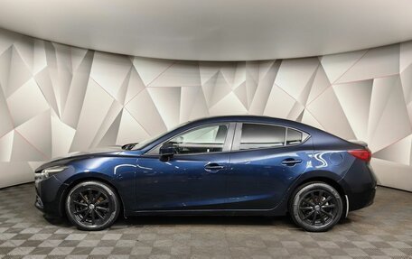 Mazda 3, 2018 год, 1 755 000 рублей, 5 фотография