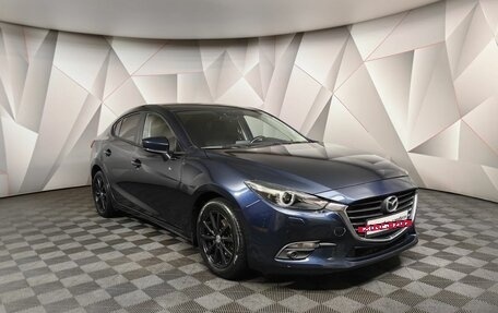 Mazda 3, 2018 год, 1 755 000 рублей, 3 фотография