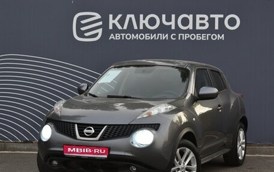 Nissan Juke II, 2012 год, 1 220 000 рублей, 1 фотография