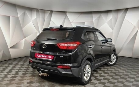 Hyundai Creta I рестайлинг, 2018 год, 1 735 000 рублей, 2 фотография