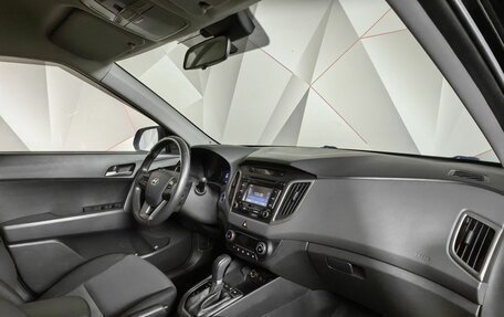 Hyundai Creta I рестайлинг, 2018 год, 1 735 000 рублей, 11 фотография