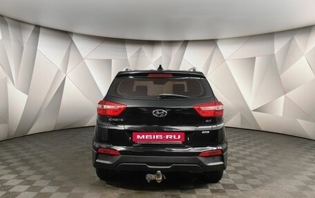 Hyundai Creta I рестайлинг, 2018 год, 1 735 000 рублей, 8 фотография