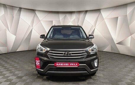 Hyundai Creta I рестайлинг, 2018 год, 1 735 000 рублей, 7 фотография