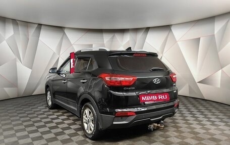 Hyundai Creta I рестайлинг, 2018 год, 1 735 000 рублей, 4 фотография