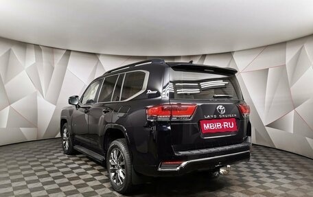 Toyota Land Cruiser, 2021 год, 11 699 000 рублей, 4 фотография