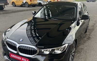 BMW 3 серия, 2019 год, 3 500 000 рублей, 1 фотография