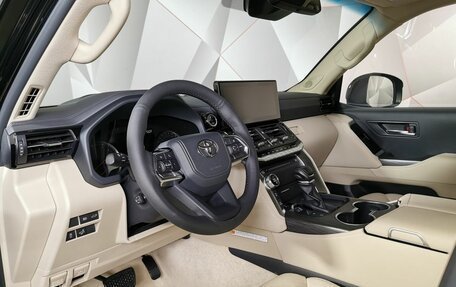 Toyota Land Cruiser, 2021 год, 11 699 000 рублей, 14 фотография