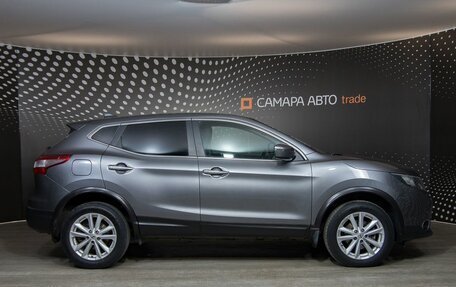 Nissan Qashqai, 2018 год, 1 654 900 рублей, 5 фотография