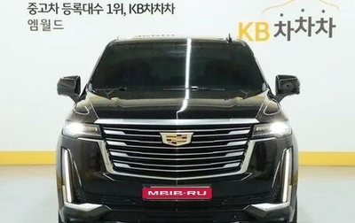 Cadillac Escalade V, 2021 год, 11 960 000 рублей, 1 фотография