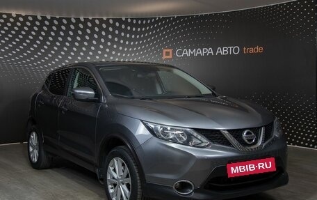 Nissan Qashqai, 2018 год, 1 654 900 рублей, 3 фотография